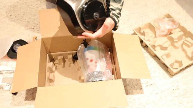 WOW Unboxing Bosch Silent Mixx Blender by Russian Dad Army #9 смотреть онлайн