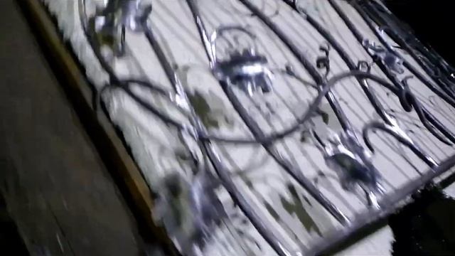Ковка.балконы,произвольный стиль!начало сборки. смотреть онлайн
