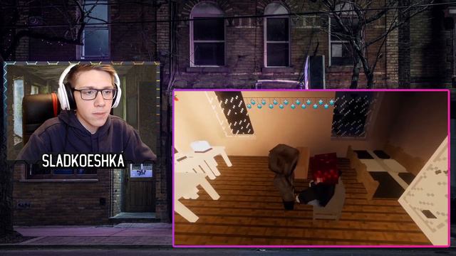 Ронни : Minecraft фильм: "ПУТЬ МЕСТИ" Первая Часть. (2022) | РЕАКЦИЯ смотреть онлайн
