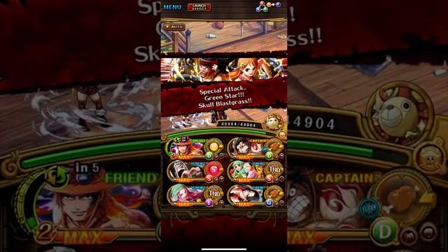 Full Stall but Easy and Safe!!! OPTC 9 Star Red Flag, The Army of One: SWORD 30 Stamina смотреть онлайн