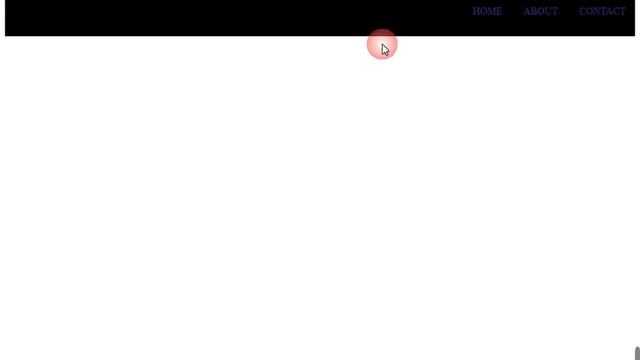 How To Create Responsive Navigation Bar without Javascript | Tagalog смотреть онлайн