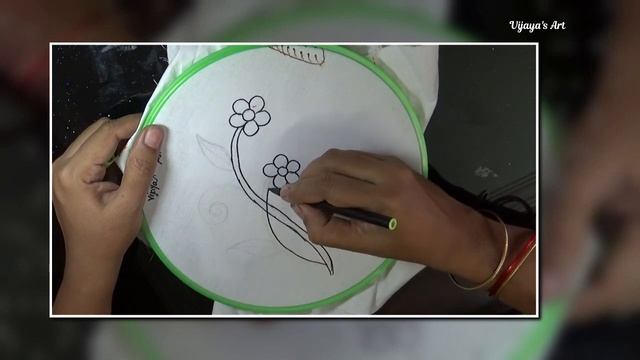 Sketch drawings - Bar button hole embroidery designs смотреть онлайн