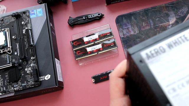 СОБРАЛ ИГРОВОЙ ПК ДЛЯ ПОДПИСЧИКА ЗА 60К / СБОРКА ПК ЗА 60000 ИЗ ДНС смотреть онлайн