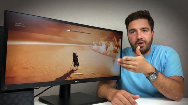 Ecran Gaming Pas Cher - LG 29UB67-B Ultra-Wide смотреть онлайн