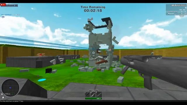 roblox me and my friends part1 small castle demolition смотреть онлайн