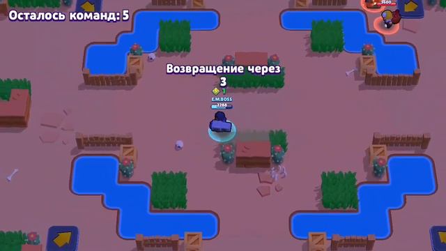 Новые Бойцы Brawl Stars [8] смотреть онлайн
