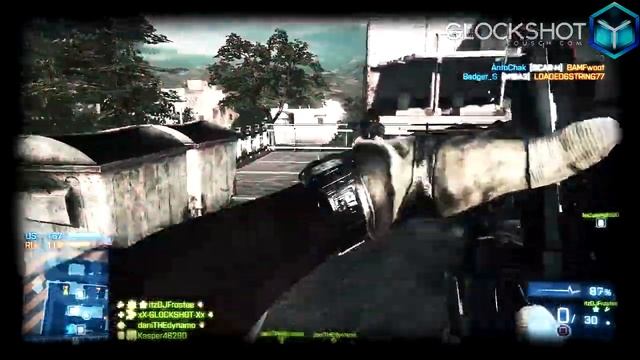 BattleField 3 " Art of War " смотреть онлайн