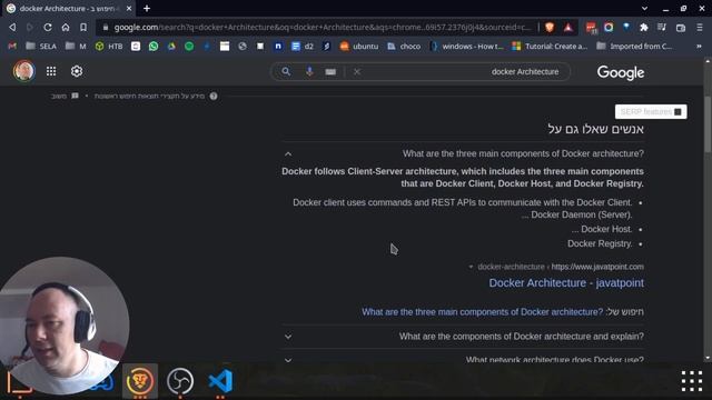 quiz prep week 8 - docker and containers смотреть онлайн