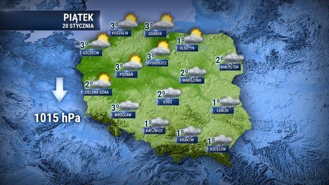 Prognoza pogody 20-01-2023 godz. 08:00 | TV Republika смотреть онлайн