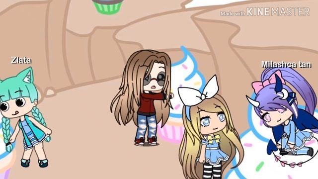 •|•Давай прогуляем школу!•|•Gacha Life•|• смотреть онлайн