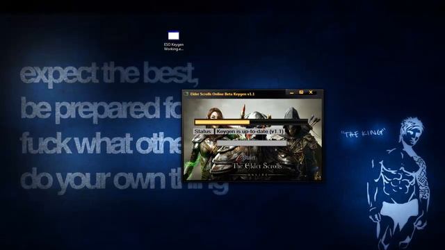 Elder Scrolls Online Beta Keygen [Working] смотреть онлайн