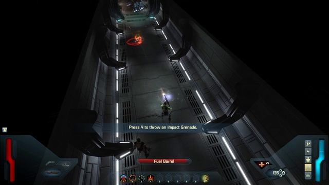 Space Siege: 100% Walkthrough Part 1 - Intruders (No Commentary) смотреть онлайн