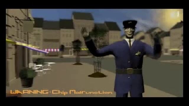 Syndicate Wars Opening Video смотреть онлайн