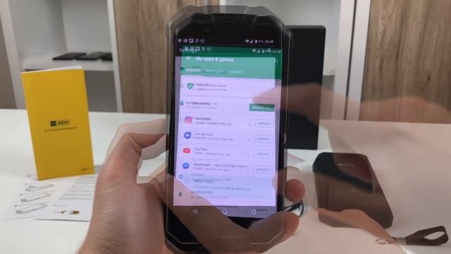 AGM X2 (SE) Test Deutsch | Snapdragon basiertes Outdoor Chinahandy смотреть онлайн