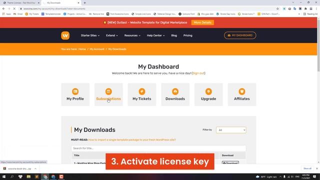 How to install Book Shop - Website Template for Bookstores, Collectibles смотреть онлайн