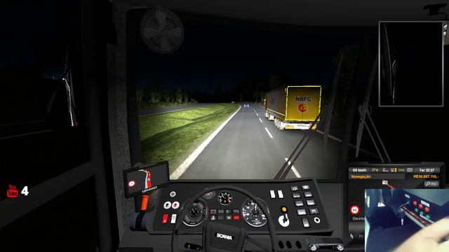 Euro Truck Simulator 2 Mapa Eldorado Pro смотреть онлайн