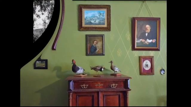 А гостях у Аксакова смотреть онлайн