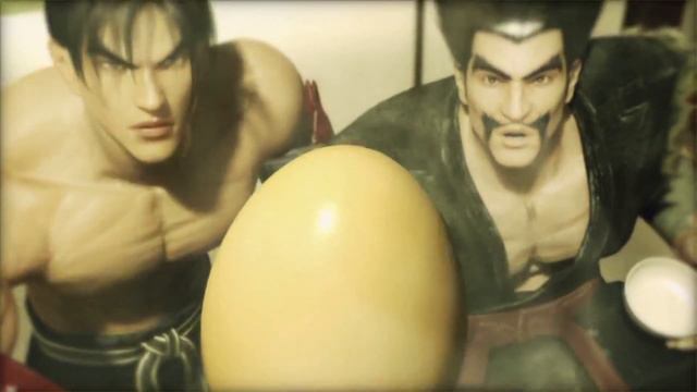 TeKKeN Tag Tournament 2: All Movie Cutscenes + Endings [4K]