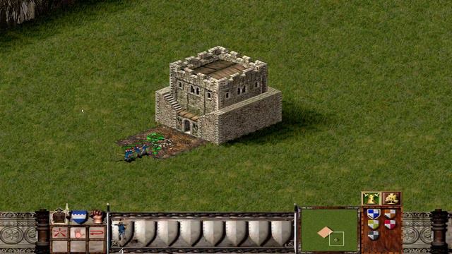 Stronghold-Editortricks: Bergfried modifizieren смотреть онлайн