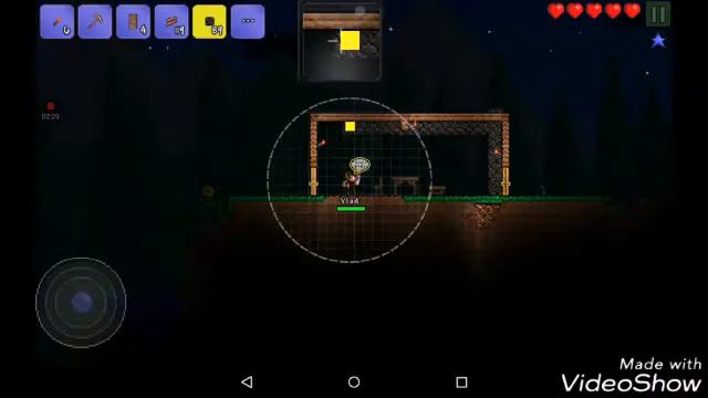 КАК ПОСТРОИТЬ ДОМ ДЛЯ ЖИТЕЛЕЙ В TERRARIA смотреть онлайн