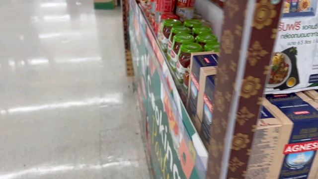 Обзор супермаркета Lotus'S в Паттайе. смотреть онлайн