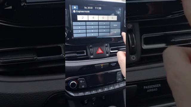 Hyundai I30 N-Line Android Car Play Kabellos смотреть онлайн