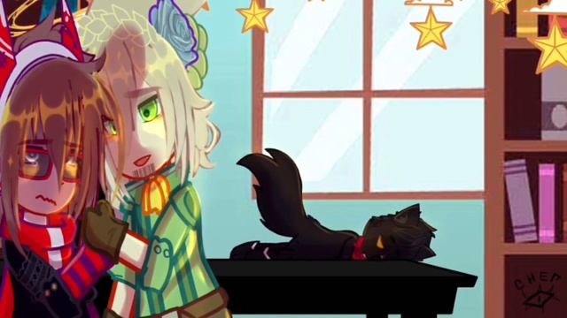 || Mockingbird || Reverse! Игра Бога || Бастиан, Вилка || смотреть онлайн