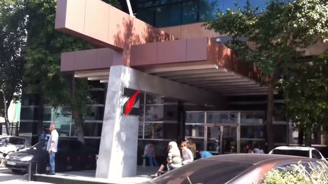 Бизнес-центр "Z-Plaza" смотреть онлайн