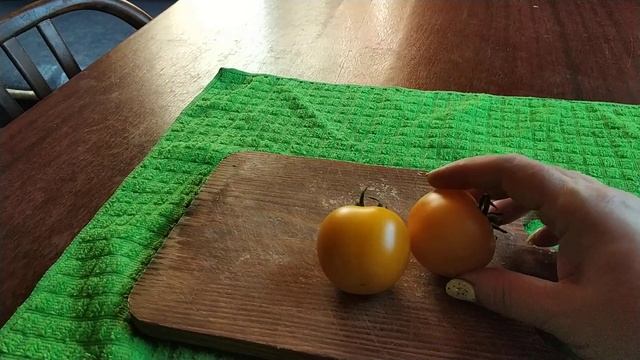 Томат Мандаринка. Это сорт