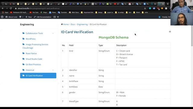 KTP-OCR ID Card Text Extraction: JSON Output & RegEx Processing - Firhan - Weekly 1-on-1 Meeting смотреть онлайн