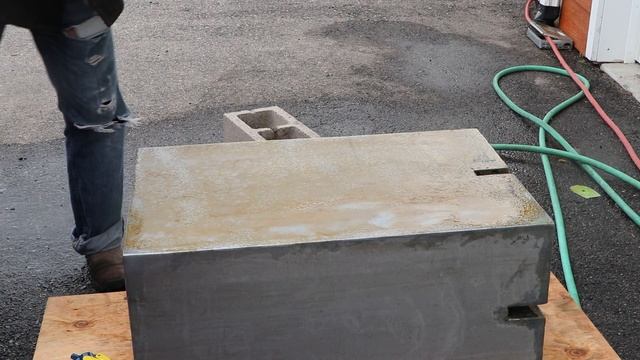 Building a Rusty Dining Room Table with a Glass Top - Metal Working смотреть онлайн