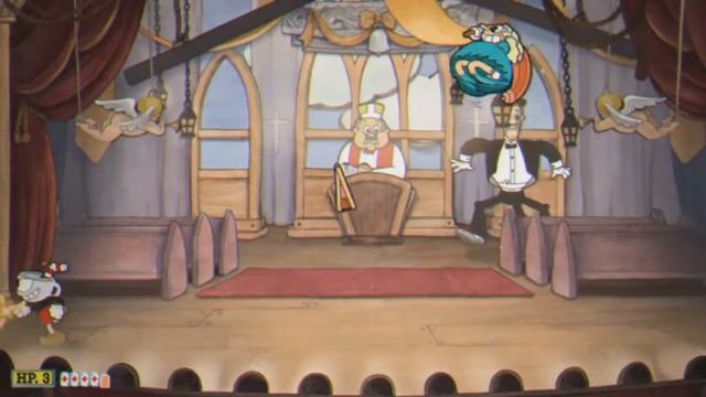 caphead episodio 7 смотреть онлайн