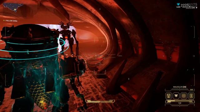 The New War Warframe Quest FULL ENDING - EVERYTHING IS ON FIRE смотреть онлайн