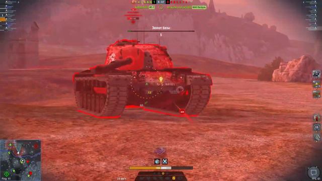 КАК КРАСИВО! - #1 Progetto 65 Забытая имба? [World of Tanks Blitz] смотреть онлайн