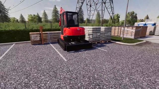 I BOUGHT NEW RENTALS FOR HOME DEPOT! | (ROLEPLAY) FARMING SIMULATOR 2019 смотреть онлайн