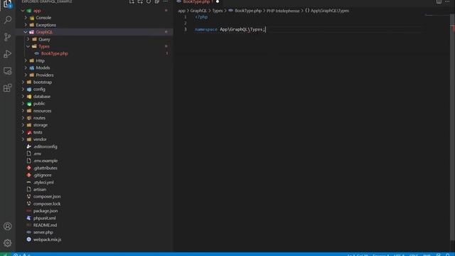 Graphql in php laravel part 1 الدرس الاول смотреть онлайн