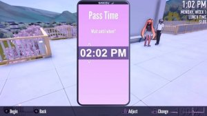 Устранение Осаны вентилятором в Yandere Simulator