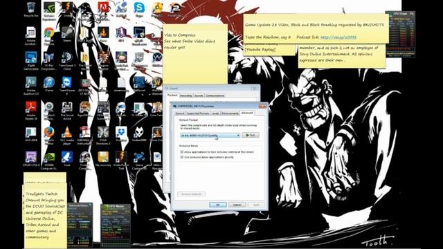 Dual PC Streaming Setup w/ Avermedia Live Gamer HD смотреть онлайн