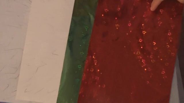 Звезды из бумаги(Новогодние украшения) смотреть онлайн