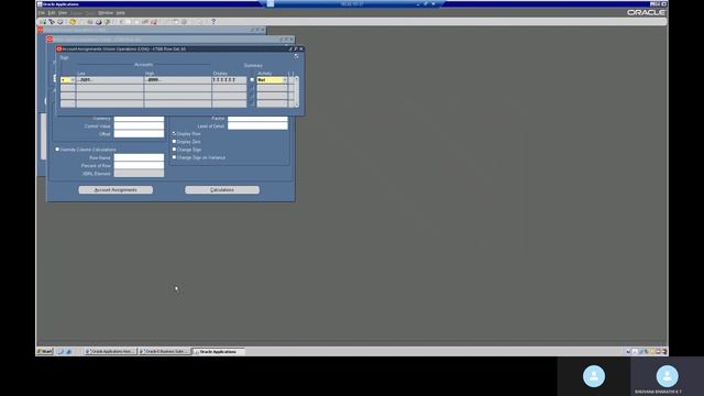 Oracle training FSG смотреть онлайн