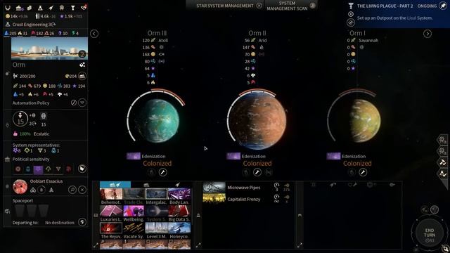 SB Plays Endless Space 2: Supremacy 31 - Parasocial смотреть онлайн