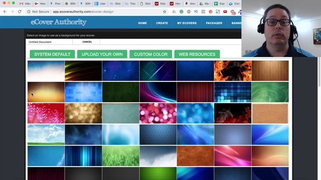 How To Make An Ebook Cover [in 3D for Squeeze or Sales Page] смотреть онлайн