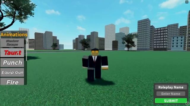 Secret agent review Ultimate Skibidi Toilet Roleplay смотреть онлайн