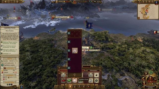 Alberic De Bordeleaux Made A Huge Mistake - Disaster Campaign