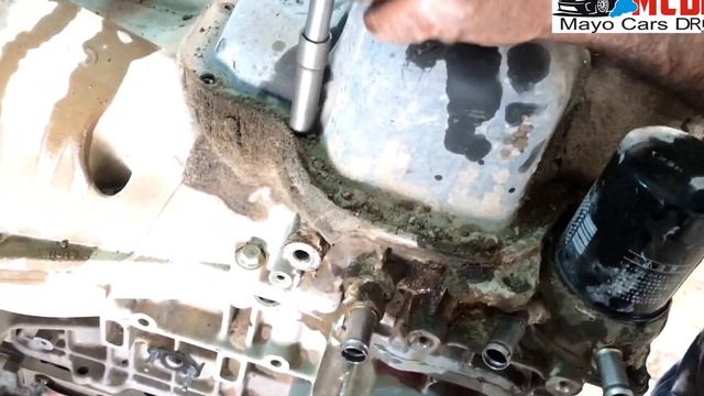 2AZ-FE 2.4L Engine Disassembly Of Toyota Camry Rav4 and Previa 2006-2010 смотреть онлайн