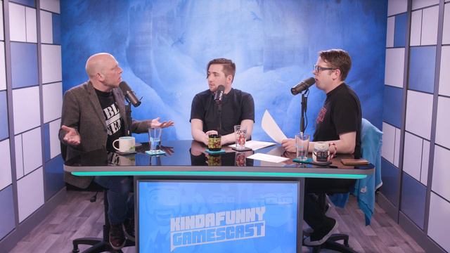 The Evil Within 2 at E3 2017? - Kinda Funny Gamescast Ep. 122 (Pt. 4) смотреть онлайн
