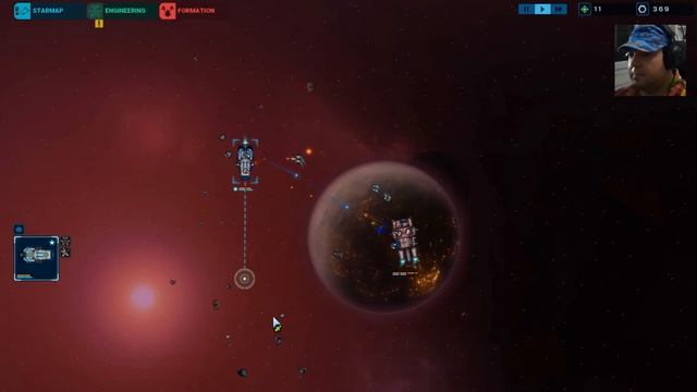 Battlevoid Harbinger part 1 смотреть онлайн