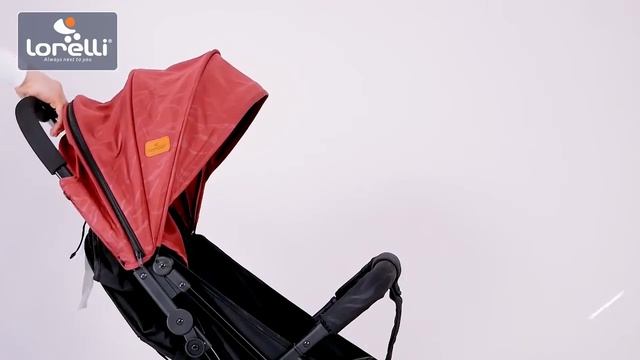 Lorelli Fiorano Multi Standen Wandelwagen | MamaLoes смотреть онлайн