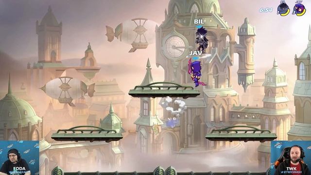 Java vs Viewers - Dev Stream Highlight смотреть онлайн