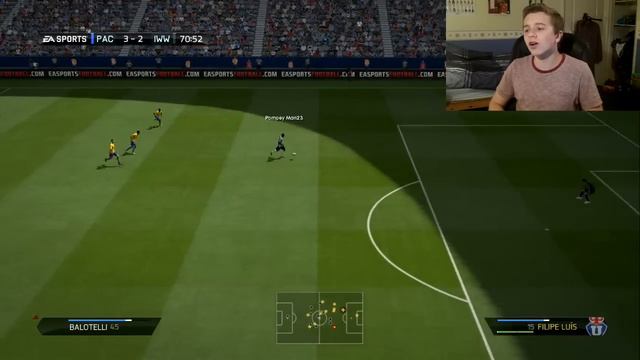 FIFA 14 - Neymar's Road To The World Cup - EP. 14 (THE OBSESSION) смотреть онлайн